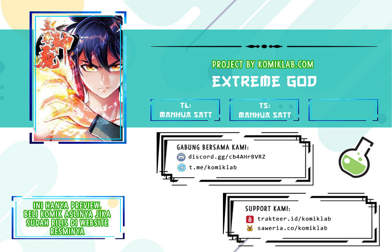 Extreme God chapter 124